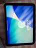 Apple/苹果 iPad11英寸 A16芯片2025年款 平板电脑 (128GB WLAN版/学习办公娱乐)银色 实拍图