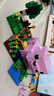 乐高（LEGO）积木拼装我的世界21268 猪宝宝房屋男孩女孩儿童玩具生日圣诞礼物 实拍图