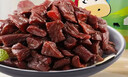 科尔沁 凹凸有型风干牛肉干 辣味200g 小块肉干肉脯 休闲零食  实拍图