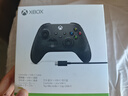 微软（Microsoft）Xbox无线游戏手柄 磨砂黑+USB-C线 蓝牙适配Xbox/PC/平板/手机Steam促销 黑神话悟空 空洞骑士 实拍图