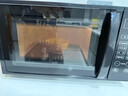 格兰仕（Galanz）微波炉烤箱一体机 小型家用20L 700W节能 自动翻热平板易清洁营养解冻省电模式 实拍图