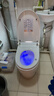 小米地宝智能马桶家用一体机全自动即热冲洗加热烘干内置泡沫盾坐便器 顶配【自动+语音泡沫+不限水压】 下单备注坑距300/350/ 400mm 实拍图