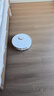石头（roborock）扫地机器人扫拖一体 P20 自动上下水版 自动集尘洗拖布烘干补水擦地拖地洗地机吸尘器 A1690RR 实拍图