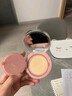 3ce水雾粉气垫#N02持久遮瑕滋润服帖干皮粉底液生日礼物限定 实拍图