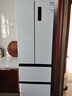 美菱（MeiLing）无忧嵌400升法式多门冰箱小户型家用底部散热超薄窄门嵌入式一级能效变频BCD-400WP9CZX国家补贴 实拍图