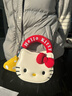toutou新款女包hellokitty凯蒂猫kt斜挎包生日新年情人节礼物女孩送女友 实拍图