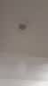 雷士（NVC）筒灯明装筒灯LED客厅筒灯防眩过道灯走廊免开孔超薄吸顶三色筒灯 Ra90【明装免开孔】白色9W三色光 实拍图