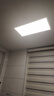雷士（NVC）厨房灯铝扣板灯集成吊顶24瓦300x600卫生间LED吸顶灯平板面板灯 实拍图