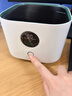 UORRIS德国欧瑞氏空气净化器除甲醛除烟味新房家用桌面办公室小型负离子除异味过敏原鼻炎哮喘花粉神器 清新白 【含耗材丨除醛率99%】 实时检测丨主动捕捉丨效果可视化 实拍图