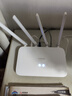 小米（MI）路由器4A千兆版  双千兆 1200M双频无线速率 5G家用智能路由器 四天线穿墙 双频合一 实拍图