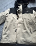 伯希和（Pelliot）[成毅同款]原石冲锋衣三合一男女秋冬户外保暖外套114301029白3XL 实拍图
