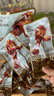三只松鼠高蛋白鸭翅根黑鸭味480g卤味熟食鸭货即食休闲零食充饥解馋零嘴  实拍图
