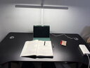奥伦福特  电脑桌台式家用电竞游戏桌办公书桌简约书房写字桌子 碳纤维纹路单桌-120*60 升级款电竞桌 实拍图