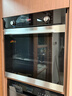 西门子（SIEMENS）【西班牙进口】黑魔方嵌入式烤箱71L 5度精准控温易清洁 纯烤箱电烤箱 HB313ABS0W 实拍图
