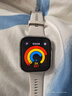 华为HUAWEI WATCH FIT 4 悦动白氟橡胶表带 华为运动智能手表超轻薄大屏潮流运动蓝牙通话睡眠监测fit4 实拍图