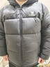 骆驼火山羽绒服1.0男士鸭绒加厚防寒面包服潮款冬季外套M13CR07089H 实拍图