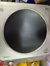 美的（Midea）电磁炉凹面家用猛火爆炒立体加热电陶炉3500W大功率做饭炒菜用电磁灶凹灶E35D5（送专用锅） 实拍图