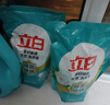 立白天然茶籽洗衣液12斤 除菌除螨抑菌 手洗机洗祛味去渍含补充装 实拍图