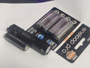 爱乐普（eneloop）充电电池5号4节高容量镍氢适用相机闪光灯玩具BK-3HCCA/4BW无充电器 黑神话悟空游戏手柄电池 实拍图