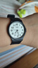 卡西欧（CASIO）小黑表男女表中性学生公务员考试中高考可用石英表MQ-24-7B2 实拍图