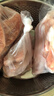 六和单冻鸡爪鸡长爪 1.6斤  白羽鸡冷冻鸡长爪卤鸡脚烧烤卤味 实拍图