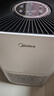 美的（Midea） 空气净化器除甲醛家用新风机 净离子除菌除醛 全屋换气除雾霾烟味灰尘 智能数显美居互联APP智控 【性价比爆款】KJ200G-Z1 实拍图
