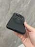 观悦【镜头精孔全包丨轻奢双环素皮】适用华为mate80手机壳Mate80pro素皮保护套Max超薄真皮手感防摔款 实拍图