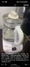 美的（Midea）1.8L大容量养生壶 全自动煮茶壶24h预约烧水壶12h智能恒温11档控温电热水壶 花茶壶煮茶器YSNC1806 实拍图