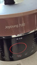 九阳（Joyoung）5L智能家用4-5人一锅双胆多功能电压力锅压力煲铜匠大火营养煮高压锅预约定时Y-50C82 实拍图