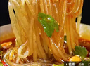 重庆酸辣粉专用粉条山东农家红薯粉条粗圆粉条装火锅粉条商用自用 鲜粉条10袋*200g 实拍图