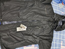 啄木鸟棉衣男士外套男秋冬季新款棉服男冲锋衣男棉袄加厚羽加绒服男冬装 黑色 脱卸帽 L (建议105-125斤) 实拍图