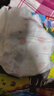 好奇（Huggies）铂金装小桃裤成长裤L120片(9-14kg)大号尿不湿拉拉裤【透爽散热】 实拍图