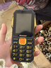 纽曼（Newman）N99三防老人手机4G全网通双卡双待大电池超长待机大字大声大按键老年人手机 备用功能机黑色 实拍图