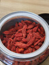 杞里香红枸杞子特优级大果枸杞500g新货宁夏中宁头茬免洗枸杞茶构苟杞茶 实拍图