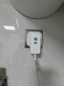公牛（BULL）漏电保护器插头16A热水器空调大功率防漏电插头转换器 漏电保护转换器16A 无线需接线GNT-21LD 实拍图