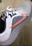 耐克（NIKE）男鞋 2026新款秋季运动鞋通勤透气网面鞋休闲鞋缓震跑步鞋子男 燕麦卡其-106 41 实拍图
