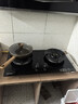 康佳（KONKA）燃气灶液化气双灶家用 5.0kW液化气70%热效铝炉头台嵌两用 可调底盘内铜火盖 JZY-KEF78（液化气） 实拍图