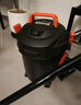 亿力吸尘器车家干湿两用超强大吸力 吹吸一体机除尘工业开荒保洁地毯家庭清洁手持有线桶式6263-12L    实拍图