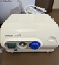 欧姆龙（OMRON）儿童家用雾化机老人医用婴儿空气压缩式雾化器NE-C28赠健康问诊卡 实拍图