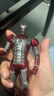 漫威（Marvel）钢铁侠MK5手办收藏模型关节可动摆件男孩生日礼物14岁+ 实拍图