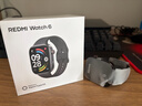 小米（MI）REDMI Watch 6典雅黑 国家补贴 澎湃OS 3 心率血氧监测 蓝牙通话 红米手表6 智能手表 小米汽车 实拍图