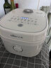 小熊（Bear）电饭煲2-3人 健康耐磨0氟厚铁釜 IH立体环绕加热电饭锅 多功能微压预约不沾铁胆3L DFB-Q30V3 实拍图