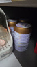 圣元优博剖蓓舒欧盟白金版2段6hmo乳铁蛋白较大婴儿配方奶粉进口900g 2段 900g 6罐 实拍图