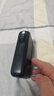 京东京造【自带伸缩线】55W充电宝20000mAh3c认证可上飞机移动电源适用苹果17华为小米笔记本电脑 星砚灰 实拍图