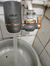 美的（Midea）净水器水龙头过滤器家用自来水滤水器直饮前置过滤器厨房卫生间通用除水垢除余氯双出水可清洗滤芯 一机五芯【四年免换芯】 实拍图