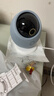 华为智选 800万摄像头监控器360度无死角带夜视全景手机远程语音通话海雀室内家庭用婴儿宝宝看护器雀蛋Pro 实拍图