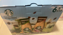 星巴克（Starbucks）星冰乐 即饮咖啡 摩卡+咖啡281ml*6瓶装咖啡饮料礼盒年货节送礼 实拍图
