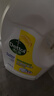 滴露（Dettol）衣物除菌液 消毒液 柠檬3L 99.9%杀菌除螨内衣儿童衣物可配洗衣液 实拍图