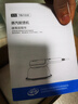 美的（Midea）【增压TOP1】手持挂烫机家用熨烫机/便携大功率电熨斗机/小型烫衣服蒸汽熨斗机元旦礼物YBJ12JD 实拍图