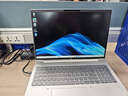 惠普（HP）战66八代 16英寸轻薄笔记本电脑 25新200系列(锐龙5 16G 512G 军标认证 一年上门 战AI)国家补贴 实拍图